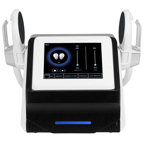 electro magnetic hiemt beauty equipment pelvic floor electromagnetic muscle stimulation fat burning emslim neo rf ems slim body sculpting ma, Black;white
electro magnetic hiemt beauty equipment pelvic floor electromagnetic muscle stimulation fat burning emslim neo rf ems slim body sculpting ma, Black;white