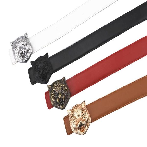 2022 belt designer belts for men copper black gold silver senior tiger head buckle belt fashion luxury leather casual women men be283q, Black;brown
2022 belt designer belts for men copper black gold silver senior tiger head buckle belt fashion luxury leather casual women men be283q, Black;brown