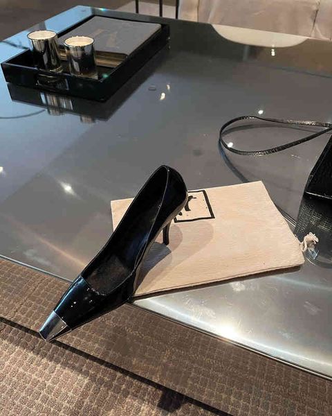 sandals rose park caiying same high-heeled shoes women's square head patent leather single thin heel baotou sandals women v0i4, Black
sandals rose park caiying same high-heeled shoes women's square head patent leather single thin heel baotou sandals women v0i4, Black
