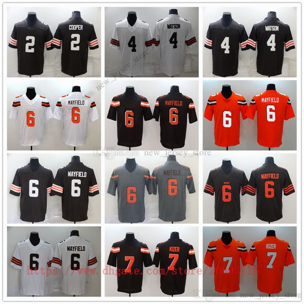 movie college football wear jerseys stitched 6 bakermayfield 7 deshonekizer 2cooper 4watson 28owusu-koramoah breathable sport man, Black
movie college football wear jerseys stitched 6 bakermayfield 7 deshonekizer 2cooper 4watson 28owusu-koramoah breathable sport man, Black