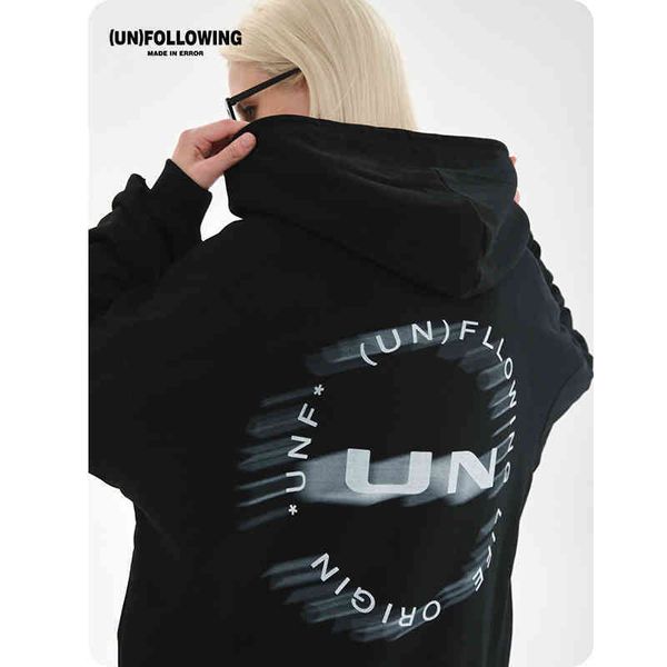 fuzzy effect printing brand loose hooded sweater casual and versatile autumn and winter new, Black
fuzzy effect printing brand loose hooded sweater casual and versatile autumn and winter new, Black