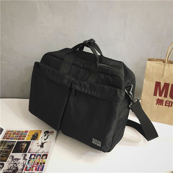 fashion travel bags men nylon weekend cabin tote handbag waterproof shoulder gym male 220509
fashion travel bags men nylon weekend cabin tote handbag waterproof shoulder gym male 220509