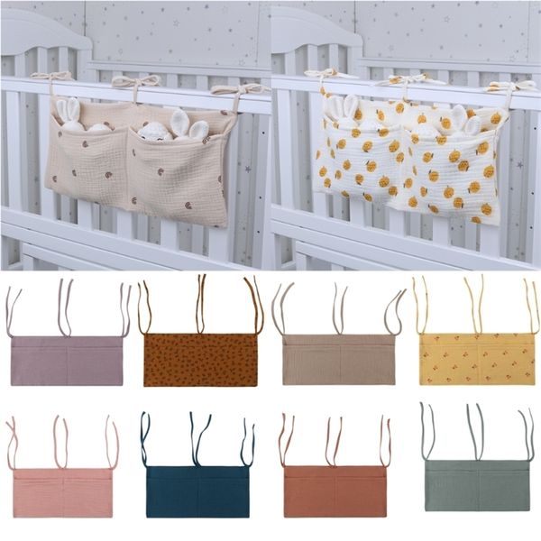 1 pc baby bedside storage bag baby crib organizer hanging bag for baby multipurpose born bed hanging diaper toy tissue 220531
1 pc baby bedside storage bag baby crib organizer hanging bag for baby multipurpose born bed hanging diaper toy tissue 220531