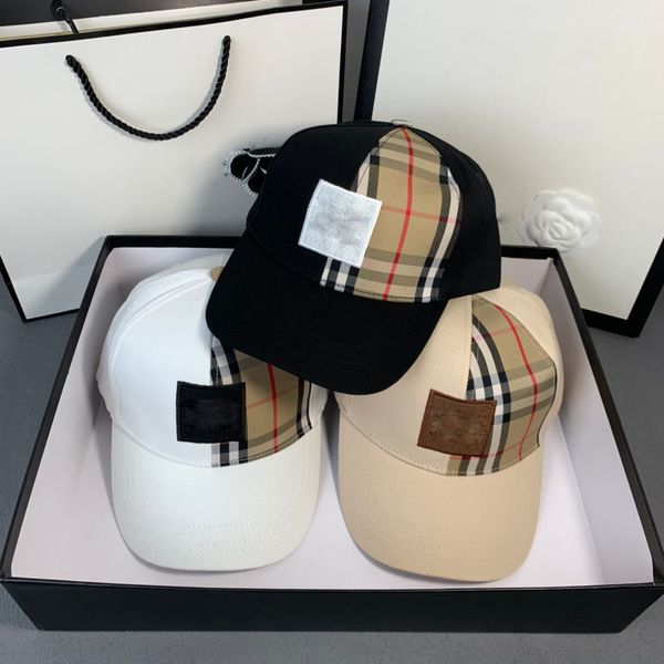 men's ladies summer designer casquette striped ball caps solid color patchwork baseball cap hats, Blue;gray
men's ladies summer designer casquette striped ball caps solid color patchwork baseball cap hats, Blue;gray