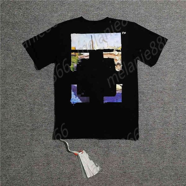 off fashion t shirts men's t-shirts 19ss hand painted white forrest gump high definition oil painting cotton t-shirt round neck short s, White;black
off fashion t shirts men's t-shirts 19ss hand painted white forrest gump high definition oil painting cotton t-shirt round neck short s, White;black