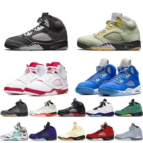 5s 5 mens basketball shoes 6s racer blue raging red jade horizon shattered backboard what the oreo bluebird men trainers sneakers sz40-46, Black
5s 5 mens basketball shoes 6s racer blue raging red jade horizon shattered backboard what the oreo bluebird men trainers sneakers sz40-46, Black