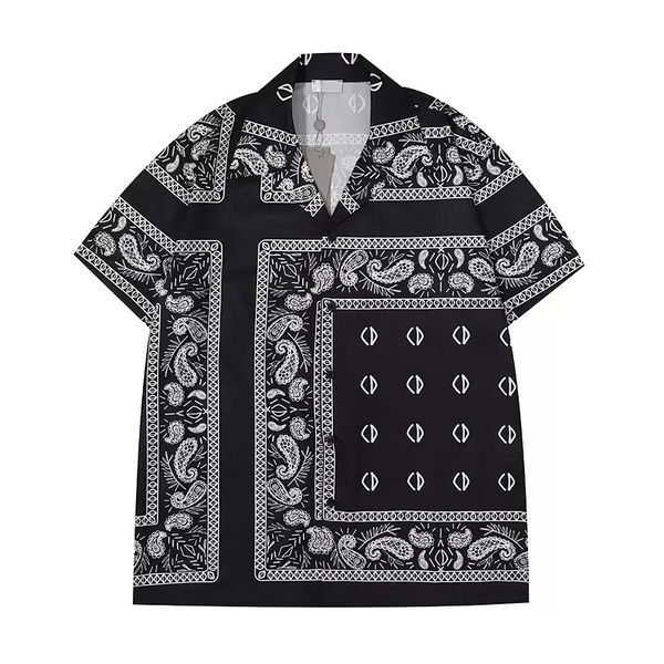 luxury designer shirts men's 2022 bowling shirt hawaii floral casual shirts men slim fit short sleeve dress, White;black
luxury designer shirts men's 2022 bowling shirt hawaii floral casual shirts men slim fit short sleeve dress, White;black