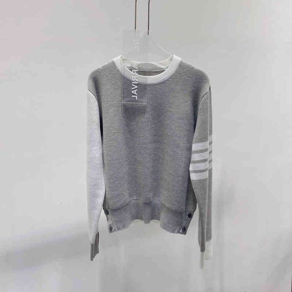 women's sweaters gray color matching back match man walking dog pattern sweater early autumn british college style round neck cover qw9, White;black
women's sweaters gray color matching back match man walking dog pattern sweater early autumn british college style round neck cover qw9, White;black