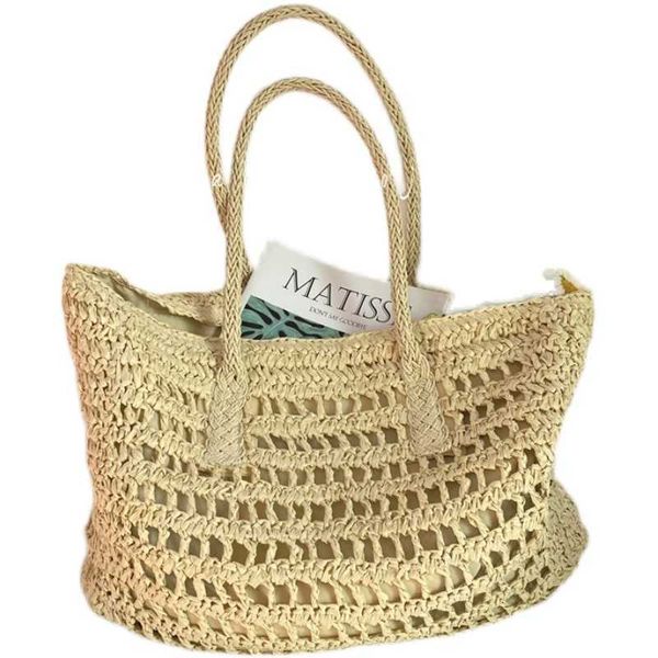 evening bags high capacity large summer beach straw 2022 simple luxury brand fashion travel ladies shoulder handbags and purses y0506
evening bags high capacity large summer beach straw 2022 simple luxury brand fashion travel ladies shoulder handbags and purses y0506