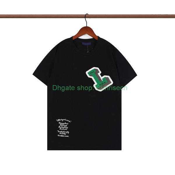 2022 mens t shirt designer casual for men women tshirt letters print woman short sleeves summer shirts man loose tees asian size lol, White;black
2022 mens t shirt designer casual for men women tshirt letters print woman short sleeves summer shirts man loose tees asian size lol, White;black