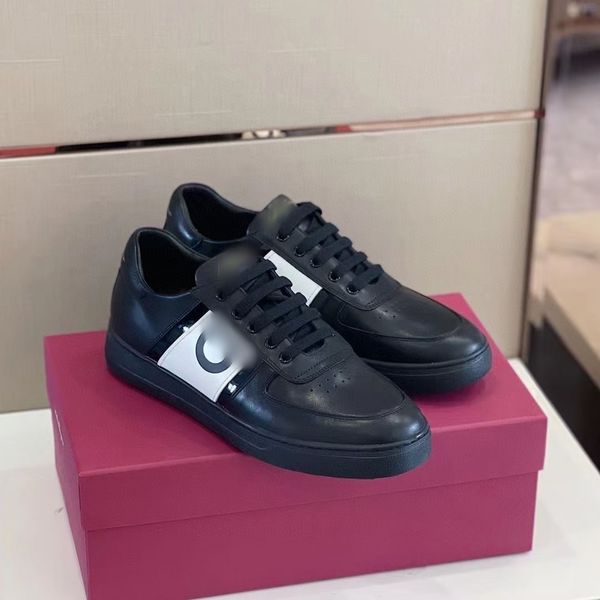 2022 fashion men designer shoes black comfortable lace up luxury mens sneakers trainers shoe with original box
2022 fashion men designer shoes black comfortable lace up luxury mens sneakers trainers shoe with original box