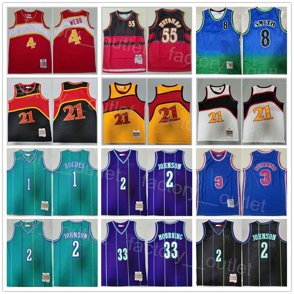 men basketball mitchell & ness drazen petrovic jersey 3 retro steve smith 8 dikembe mutombo 55 spud webb 4 alonzo mourning 33 larry johnson, Black;red
men basketball mitchell & ness drazen petrovic jersey 3 retro steve smith 8 dikembe mutombo 55 spud webb 4 alonzo mourning 33 larry johnson, Black;red