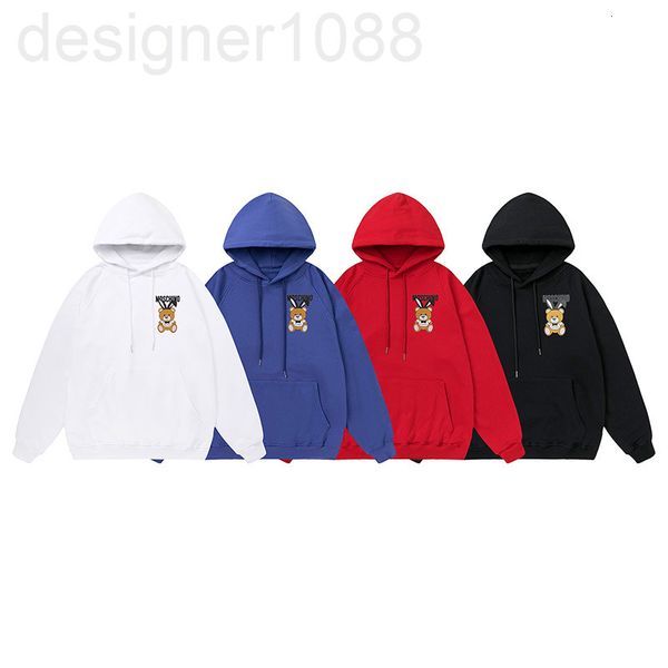 men's hoodies & sweatshirts designer 2021 autumn and winter new chest rabbit bear print couple hoodie for men women tbko, Black
men's hoodies & sweatshirts designer 2021 autumn and winter new chest rabbit bear print couple hoodie for men women tbko, Black