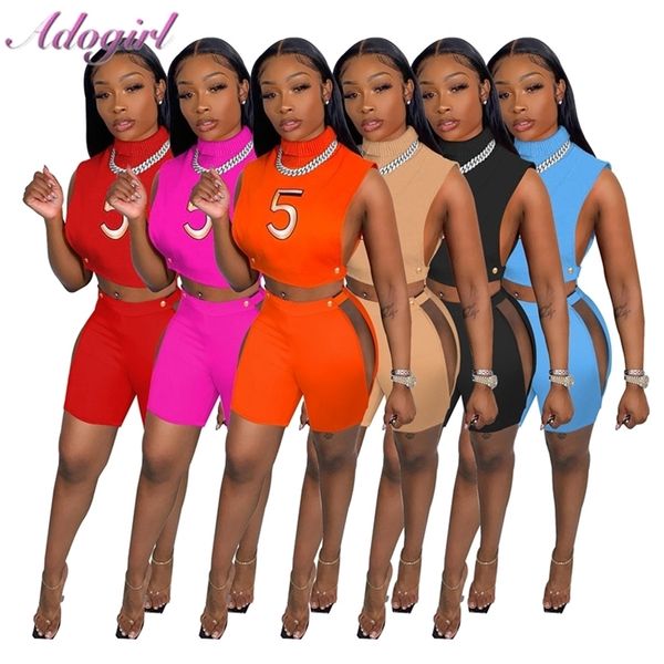 fitness summer tracksuit women outfits two piece sets casual letter print crop vest bikers shorts joggerss sport sweat suit 220614, White
fitness summer tracksuit women outfits two piece sets casual letter print crop vest bikers shorts joggerss sport sweat suit 220614, White