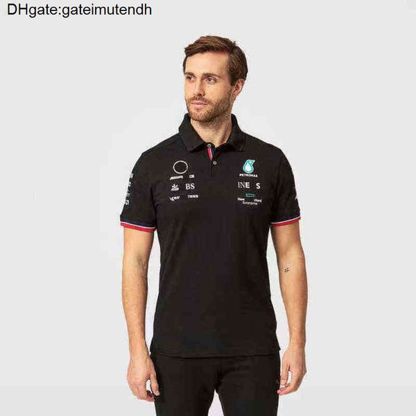 luxury designer petronas men's t shirts mercedes amg f1 formula one racing polos women casual short sleeve t-shirts benz polo lewis yt2, White;black
luxury designer petronas men's t shirts mercedes amg f1 formula one racing polos women casual short sleeve t-shirts benz polo lewis yt2, White;black