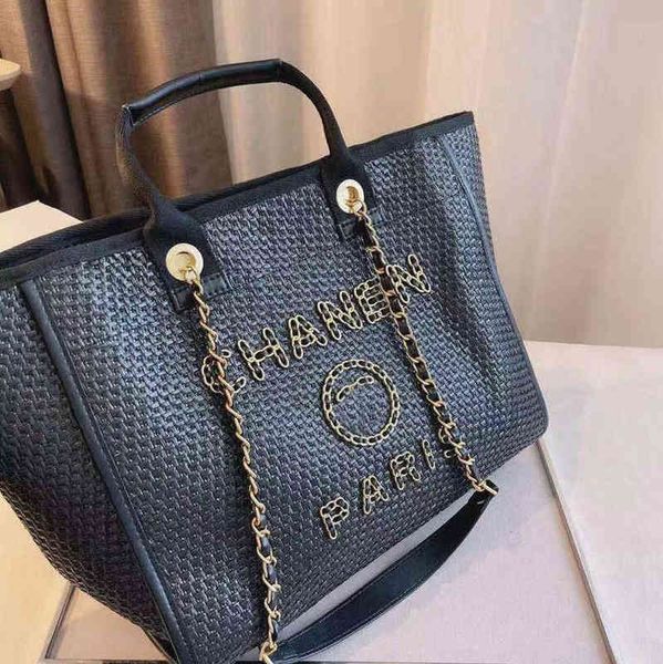 luxury fashion designer beach bags large ch linen woven women evening handbag straw knitting shoulder portable brand classic female big shop
luxury fashion designer beach bags large ch linen woven women evening handbag straw knitting shoulder portable brand classic female big shop