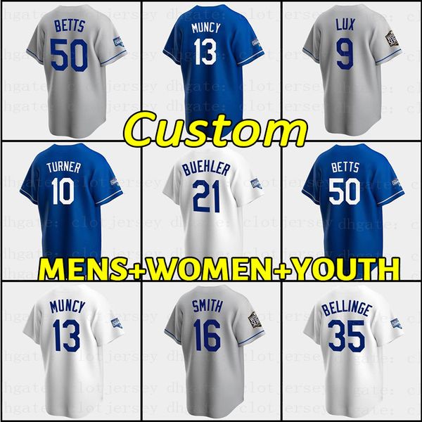 5 freddie an jersey mookie betts cody bellinger jerseys dustin may clayton kershaw enrique hernandez justin turner corey seager 35, Blue;black
5 freddie an jersey mookie betts cody bellinger jerseys dustin may clayton kershaw enrique hernandez justin turner corey seager 35, Blue;black