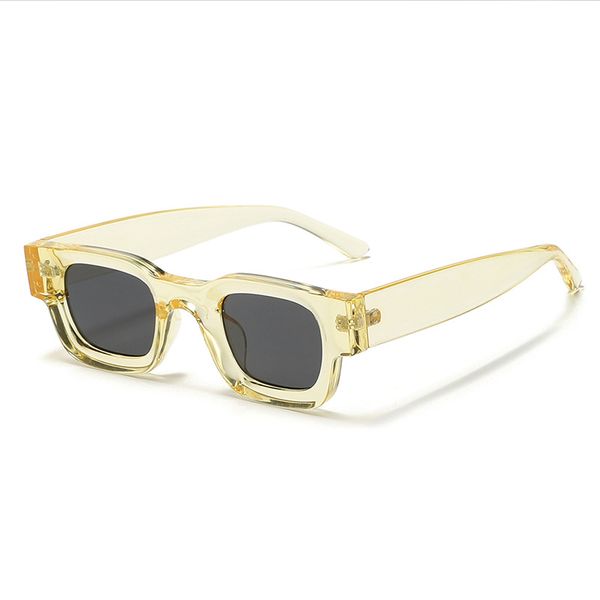 trendy small square sunglasses for women men retro punk shades uv400 trend sun glasses fashion designer rectangle full frame outdoor beach, White;black
trendy small square sunglasses for women men retro punk shades uv400 trend sun glasses fashion designer rectangle full frame outdoor beach, White;black