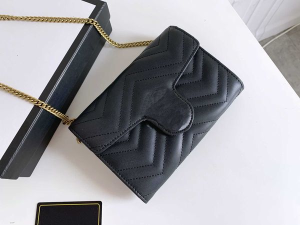 luxurys designers bags handbag purses woman fashion clutch purse marmont quilted chevron pattern chain shoulder bag wallets
luxurys designers bags handbag purses woman fashion clutch purse marmont quilted chevron pattern chain shoulder bag wallets