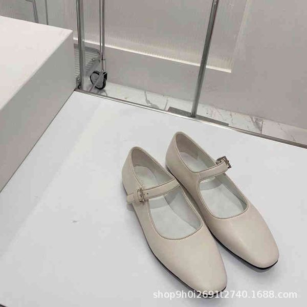 dress shoes spring and summer niche french shallow mouth mary jane shoes fashionable comfortable flat bottom ballet single women 0s75, Black
dress shoes spring and summer niche french shallow mouth mary jane shoes fashionable comfortable flat bottom ballet single women 0s75, Black