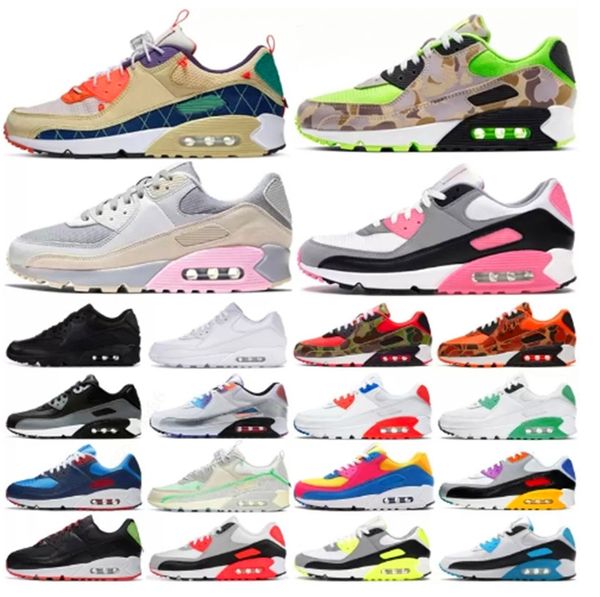2021 new mens women max 90 runnings shoes airmaxs essential parra punch airs classic 90s cushion casual olive volt sports sneakers eur36-45, Black
2021 new mens women max 90 runnings shoes airmaxs essential parra punch airs classic 90s cushion casual olive volt sports sneakers eur36-45, Black