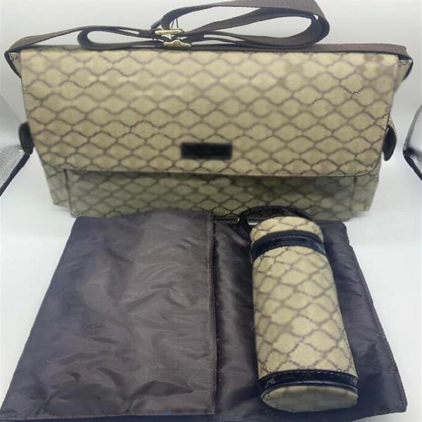 baby nursing diaper bags fashion boy girl bebe mommy 3pcs sets bag change mat bottler holder232i
baby nursing diaper bags fashion boy girl bebe mommy 3pcs sets bag change mat bottler holder232i
