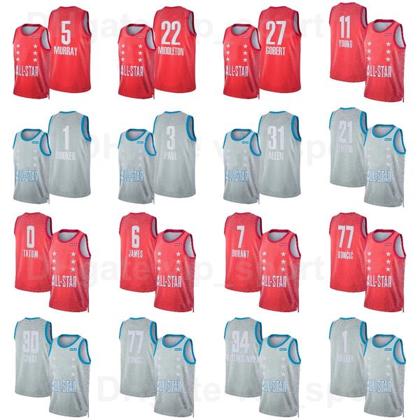2022 all-star basketball jersey chris paul nikola jimmy butler luka doncic james harden fred vanvleet jarrett allen darius garland donovan, Black;red
2022 all-star basketball jersey chris paul nikola jimmy butler luka doncic james harden fred vanvleet jarrett allen darius garland donovan, Black;red
