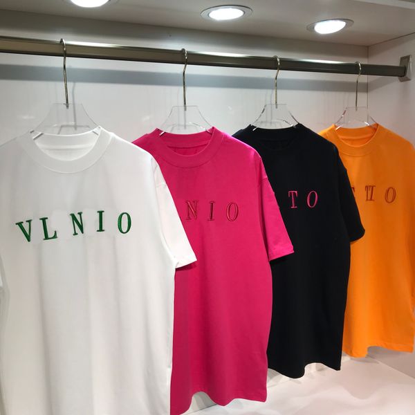 women's t-shirt new square letter l printed t-shirt, round collar, loose casual, versatile, short sleeves for men and women --3xl, White
women's t-shirt new square letter l printed t-shirt, round collar, loose casual, versatile, short sleeves for men and women --3xl, White