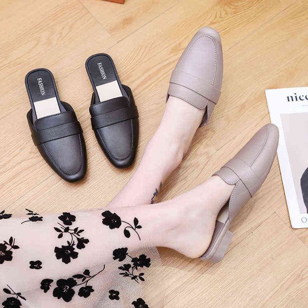 hbp dres shoe mule women shoe luxury slide slipper loafer cover toe designer new summer soft fashion 220723, Black
hbp dres shoe mule women shoe luxury slide slipper loafer cover toe designer new summer soft fashion 220723, Black