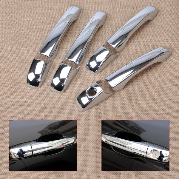 chrome door handle cover trim fit for chrysler 300 300c dodge journey grand caravan magnum jeep compass grand cherokee
chrome door handle cover trim fit for chrysler 300 300c dodge journey grand caravan magnum jeep compass grand cherokee