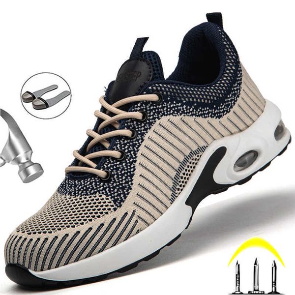 work safety boots for men sneaker steel toe work shoes anti-puncture safety shoes men light work indestructible sneakers male
work safety boots for men sneaker steel toe work shoes anti-puncture safety shoes men light work indestructible sneakers male
