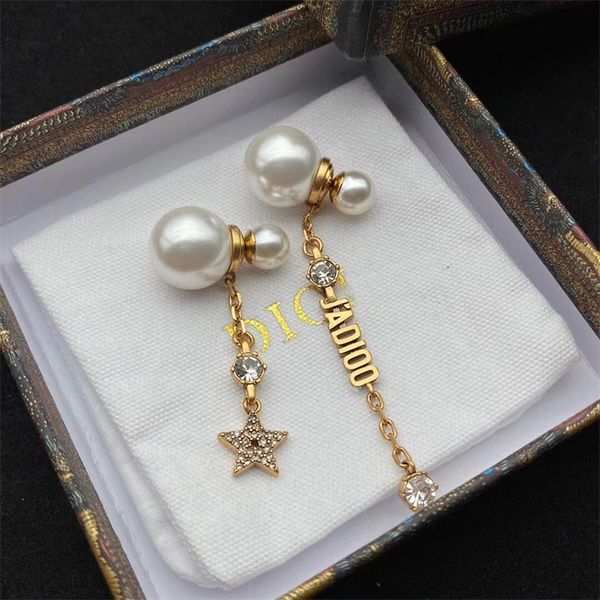 fashion jewelry online new pearl female net red advanced fashion letter star studded tassel earrings, Golden
fashion jewelry online new pearl female net red advanced fashion letter star studded tassel earrings, Golden