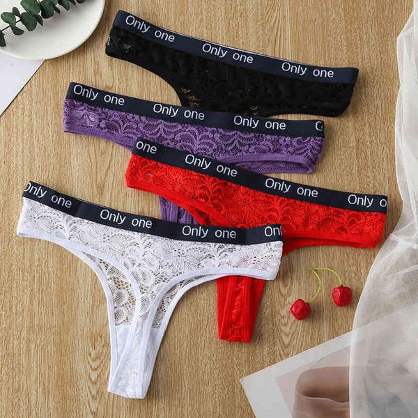 women's underwear sports fitns letter wide waist low women's tracels briefs thong, Black;white
women's underwear sports fitns letter wide waist low women's tracels briefs thong, Black;white
