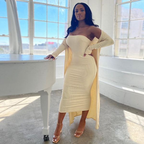 plus size dress women clothing solid sers two piece party dress 2021 new arrivals wholesale aa, Black
plus size dress women clothing solid sers two piece party dress 2021 new arrivals wholesale aa, Black