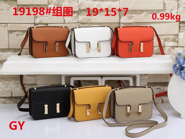 women's designers luxury famous shoulder bag totes purse handbag message bags cluth brand classic crossbody pu leather #19198 mini 19cm
women's designers luxury famous shoulder bag totes purse handbag message bags cluth brand classic crossbody pu leather #19198 mini 19cm