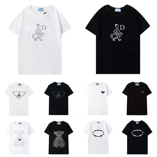 letter t shirts frame printed fashion gradient printing women t-shirt cotton casual tees short sleeve luxe shirt, White
letter t shirts frame printed fashion gradient printing women t-shirt cotton casual tees short sleeve luxe shirt, White