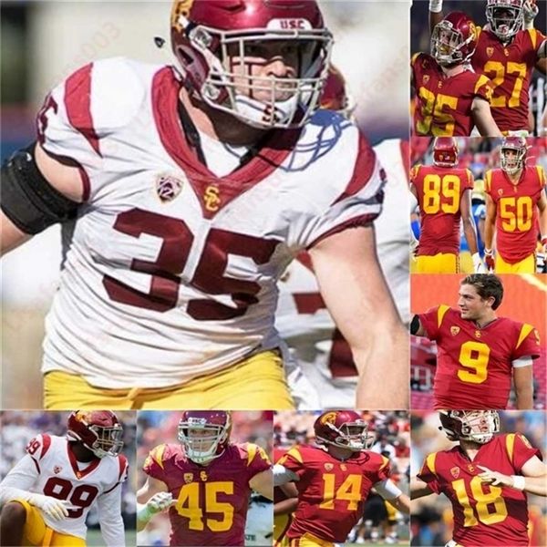 sj98 usc trojans football stitched jersey custom any name number 6 michael pittman jr. 51 marlon tuipulotu 10 john houston jr. devon william, Black
sj98 usc trojans football stitched jersey custom any name number 6 michael pittman jr. 51 marlon tuipulotu 10 john houston jr. devon william, Black