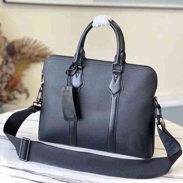 briefcases men designer business genuine leather bag owhide lapbags zipper letter canvas interior slot pocket waterproof handbag 1yi8
briefcases men designer business genuine leather bag owhide lapbags zipper letter canvas interior slot pocket waterproof handbag 1yi8