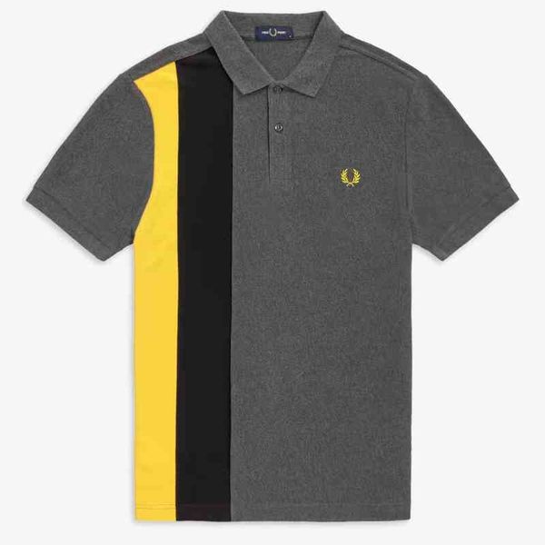 foreign trade original factory fredperry tshirt men's wheat ear fp pure cotton high-grade short sleeve lapel polo british formal dress, White;black
foreign trade original factory fredperry tshirt men's wheat ear fp pure cotton high-grade short sleeve lapel polo british formal dress, White;black
