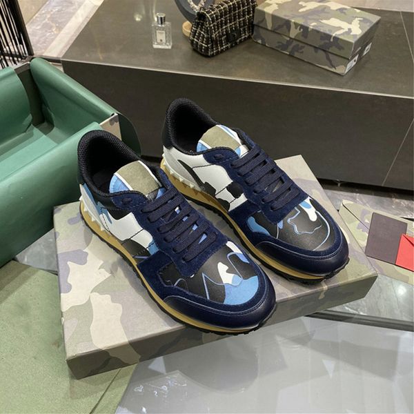 mens casual shoes classic camouflage elements sneaker cowhide patchwork fabric color running shoes, Black
mens casual shoes classic camouflage elements sneaker cowhide patchwork fabric color running shoes, Black