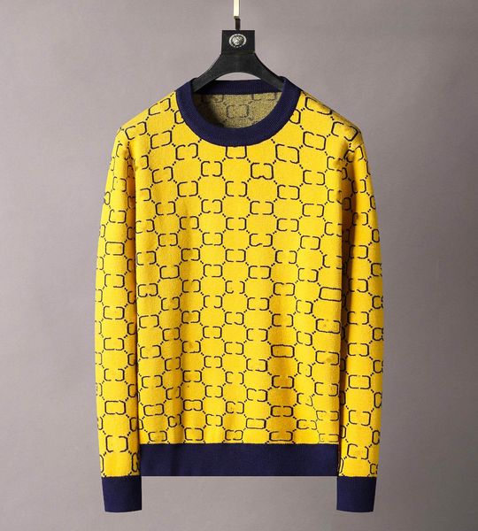 vintage letters design sweaters mens winter spring bottoming knitted casual wool streetwear fashion couple sweater 6 colors options, White;black
vintage letters design sweaters mens winter spring bottoming knitted casual wool streetwear fashion couple sweater 6 colors options, White;black