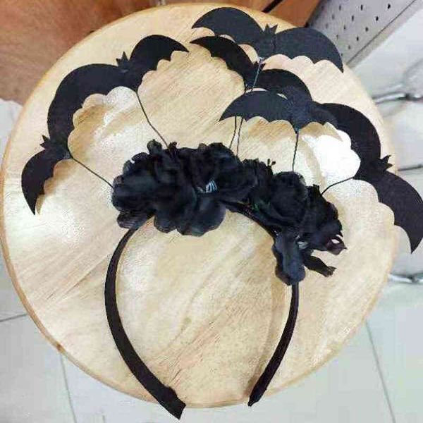 factory outlet straight halloween headband bat headbuckle gift ghost festival products decorative props
factory outlet straight halloween headband bat headbuckle gift ghost festival products decorative props