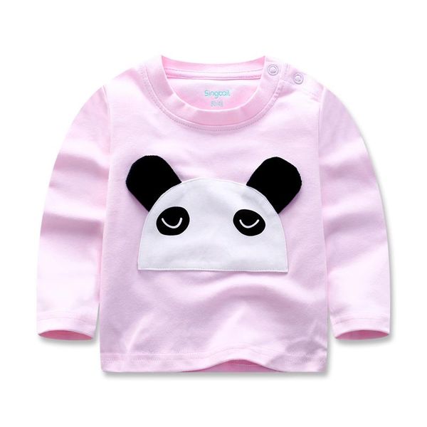 t-shirts children's cartoon t-shirt baby big boy korean version of the wild bottoming shirt for boys and girls cotton spring andt-s, Blue
t-shirts children's cartoon t-shirt baby big boy korean version of the wild bottoming shirt for boys and girls cotton spring andt-s, Blue