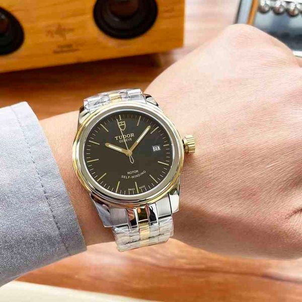 fashion tudors luxury designer watch junyu prince men's watch dituo handsome fully automatic mechanical double calendar steel band 29wa, Slivery;golden
fashion tudors luxury designer watch junyu prince men's watch dituo handsome fully automatic mechanical double calendar steel band 29wa, Slivery;golden