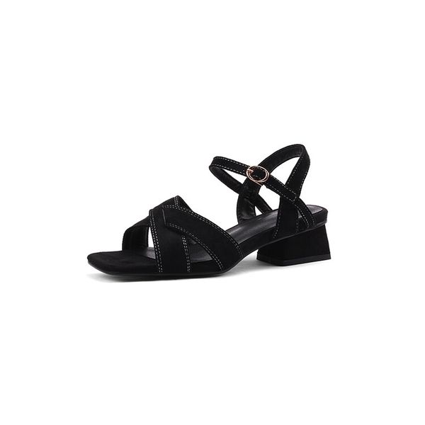 designer women summer luxury sandals shoes genuine leather block high heel heels pumps flats shoe party open toes dress shoe formal ygn020-a, Black
designer women summer luxury sandals shoes genuine leather block high heel heels pumps flats shoe party open toes dress shoe formal ygn020-a, Black