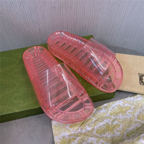 designer luxury men's slide sandal 90s feel slip on flat flip flop sandals transparent pink rubber with box dust bag, Black
designer luxury men's slide sandal 90s feel slip on flat flip flop sandals transparent pink rubber with box dust bag, Black