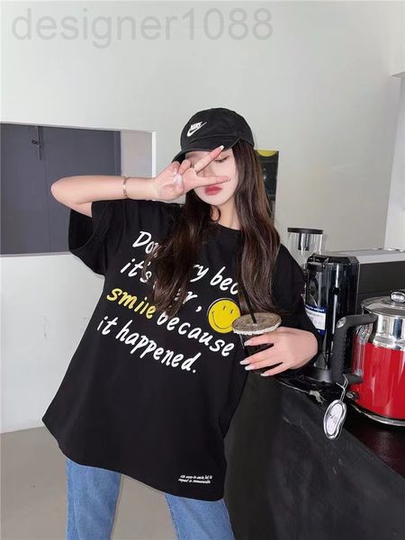 women's t-shirt designer 22 spring and summer new xiaozhongchao brand smiling face short sleeve detachable three-dimensional bear t-shi, White
women's t-shirt designer 22 spring and summer new xiaozhongchao brand smiling face short sleeve detachable three-dimensional bear t-shi, White