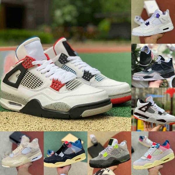 brand shoes high 4 4s basketball men's women's cream sail white cement breeding ground purple union pale grapefruit la guava ice
brand shoes high 4 4s basketball men's women's cream sail white cement breeding ground purple union pale grapefruit la guava ice
