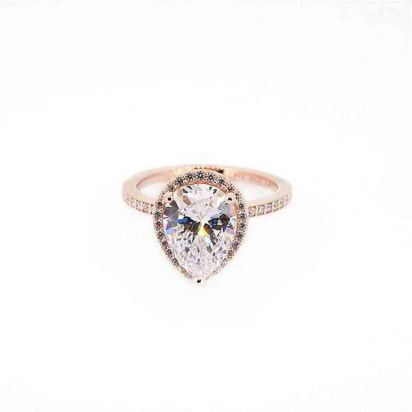 band sliver 18k rose gold tear drop cz diamond ring with original box fit pandora 925 silver wedding rings set engagement jewelry 158w
band sliver 18k rose gold tear drop cz diamond ring with original box fit pandora 925 silver wedding rings set engagement jewelry 158w