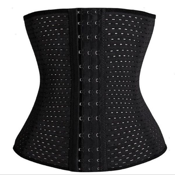 waist trainer shapers corset slimming belt shaper body modeling strap ssy20, Black;white
waist trainer shapers corset slimming belt shaper body modeling strap ssy20, Black;white